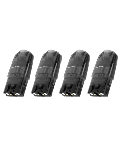 VAPORESSO - CARTUCCIA PER KIT COSS DA 1,2OHM - 4 PEZZI (SENZA FILTRO)