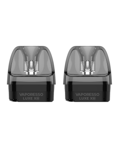 VAPORESSO - CARTUCCIA LUXE XR NEW DTL SENZA COIL DA 5ML - 2 PEZZI