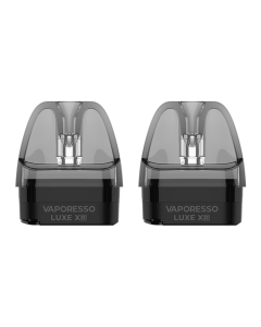 VAPORESSO - CARTUCCIA LUXE XR NEW MTL SENZA COIL DA 5ML - 2 PEZZI