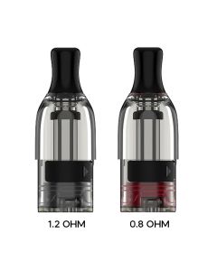 VAPORESSO - CARTUCCIA MESH PER ECO ONE DA 0,8OHM - 4 PEZZI 