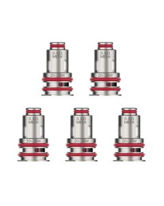 VAPORESSO - 5 PZ COIL GTX MESH 0.2