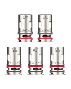 VAPORESSO - COIL MESH GTX V2 DA 0,3OHM - 5 PEZZI