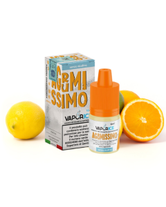 VAPORART - LIQUIDO 10ML NICSALT VAPORICE AGRUMISSIMO