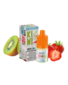 VAPORART - LIQUIDO 10ML NICSALT VAPORICE FRAGOLA KIWI