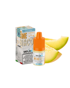 VAPORART - LIQUIDO 10ML NICSALT VAPORICE MELONE BIANCO