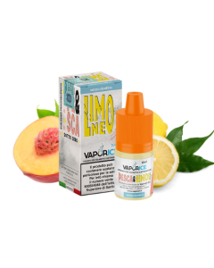 VAPORART - LIQUIDO 10ML NICSALT VAPORICE PESCA LIMONE