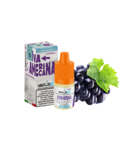 VAPORART - LIQUIDO 10ML NICSALT VAPORICE UVA AMERICANA