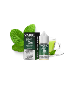 VAPR - MINT TEA - MINI SHOT 10+10