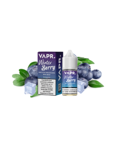 VAPR - WINTER BERRY - MINI SHOT 10+10