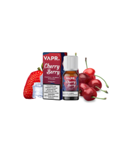 VAPR - CHERRY BERRY - AROMA CONCENTRATO 10ML