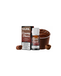 VAPR - CREAMY CHOCO - AROMA CONCENTRATO 10ML