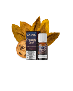 VAPR - CRUNCHY LEAF - AROMA CONCENTRATO 10ML