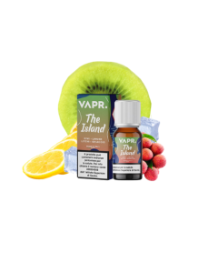 VAPR - THE ISLAND - AROMA CONCENTRATO 10ML