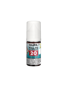 VAPR - BASE 10ML FULL PG DA 20MG NICOTINA