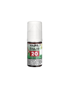 VAPR - BASE 10ML FULL VG DA 20MG NICOTINA