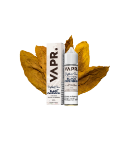 VAPR - DISTILLATI PURI BLACK CAVENDISH 60ML
