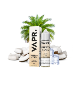 VAPR - FREEZY COCO 60ML