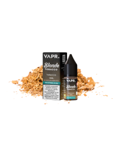 VAPR - LIQUIDO 10ML BLONDE TOBACCO