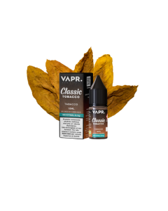 VAPR - LIQUIDO 10ML CLASSIC TOBACCO