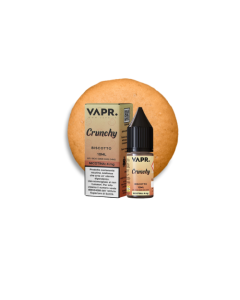 VAPR - LIQUIDO 10ML CRUNCHY