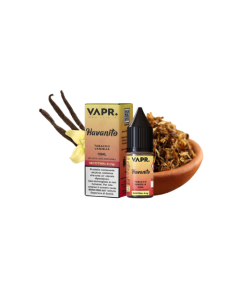 VAPR - LIQUIDO 10ML HAVANITO