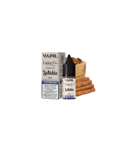 VAPR - LIQUIDO 10ML LATAKIA