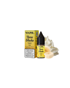 VAPR - LIQUIDO 10ML NANA SHAKE