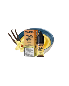 VAPR - LIQUIDO 10ML NUTTY NILLA