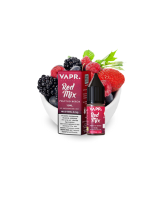 VAPR - LIQUIDO 10ML RED MIX