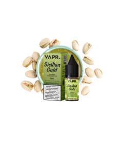 VAPR - LIQUIDO 10ML SICILIAN GOLD