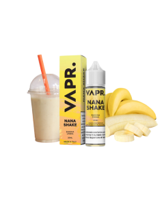 VAPR - NANA SHAKE 60ML