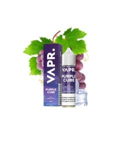 VAPR - PURPLE CUBE 60ML