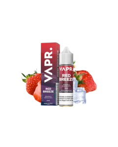 VAPR - RED BREEZE 60ML