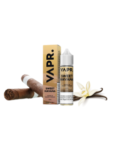VAPR - SWEET HAVANA 60ML