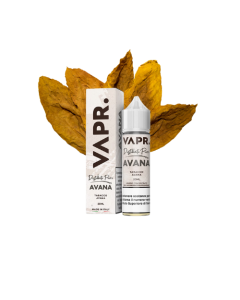VAPR - DISTILLATI PURI TABACCO AVANA 60ML