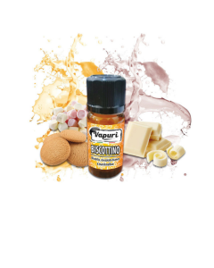 VAPURÌ - BISCOTTINO - AROMA CONCENTRATO 12ML