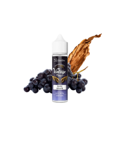 AROMA SVAPO - VINTAGE TOBACCO DARK GRAPE 60ML