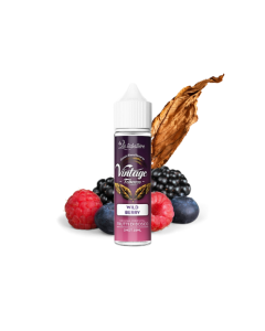 AROMA SVAPO - VINTAGE TOBACCO WILD BERRY 60ML