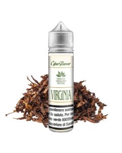 CYBER FLAVOUR - TOBACCO 4POD VIRGINIA 60ML
