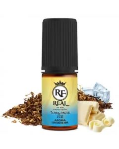 REAL FARMA - VIRGINIA ICE - AROMA CONCENTRATO 10ML