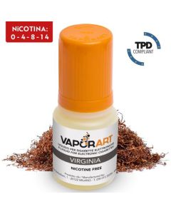 VAPORART - LIQUIDO VIRGINIA 10ML