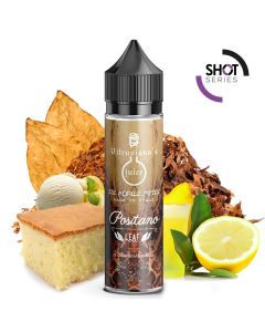 VITRUVIANO'S JUICE - POSITANO LEAF CLEAR - AROMA SHOT SERIES 20 ML