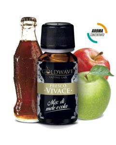 GOLDWAVE - VIVACE - AROMA CONCENTRATO 10ML