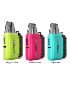 VOOPOO - KIT ARGUS P1 800MAH PASSION PINK