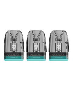 VOOPOO - CARTUCCIA ARGUS POD TOP FILL V2 DA 0,7OHM - 3 PEZZI