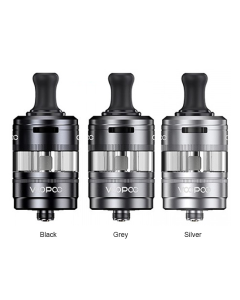 VOOPOO - ATOMIZZATORE PNP X TANK MTL 5ML GRIGIO