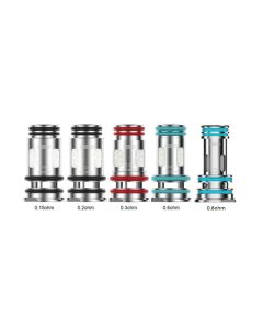 VOOPOO - COIL PNP X DA 0,80 OHM - 5 PEZZI
