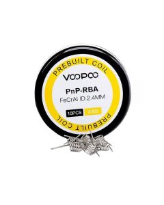 VOOPOO PNP-RBA BOBINE PER VINCI X - 0.6OHM - 10PZ