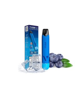 VUSE - KIT GO RELOAD 1000 CON POD PRECARICATA BLUEBERRY ICE DA 2ML A 20MG NICOTINA