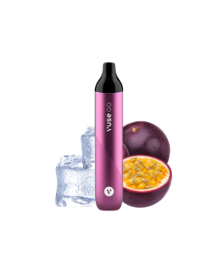 VUSE - USA E GETTA GO MAX - PASSIONFRUIT ICE 0MG 